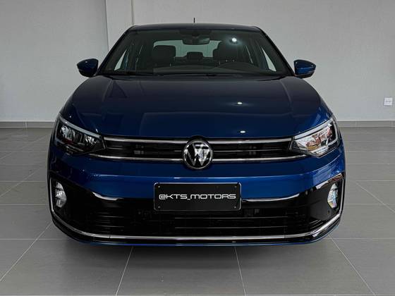 VOLKSWAGEN VIRTUS 1.0 200 TSI HIGHLINE AUTOMÁTICO